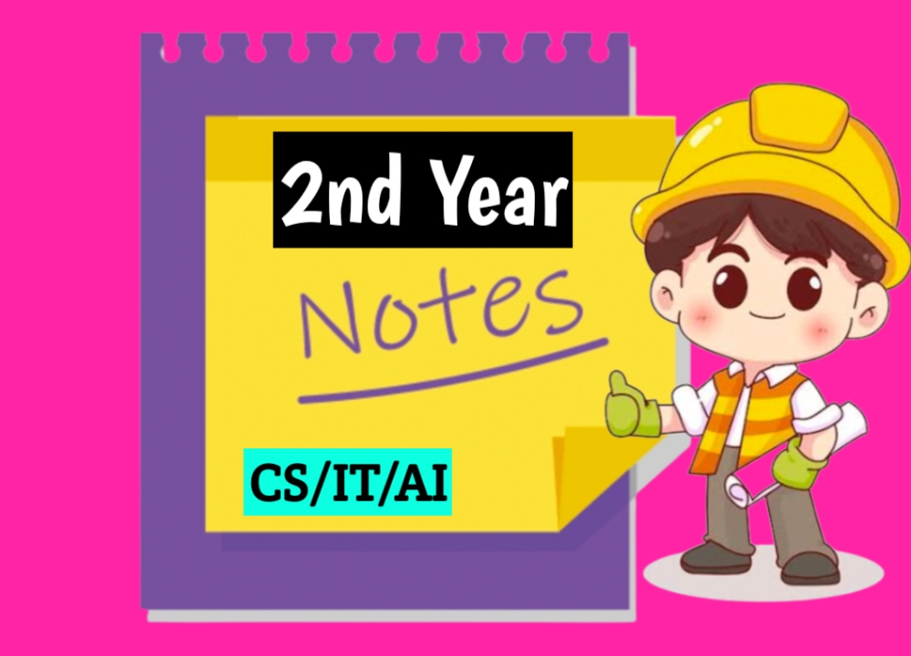 RTU 2nd year notes