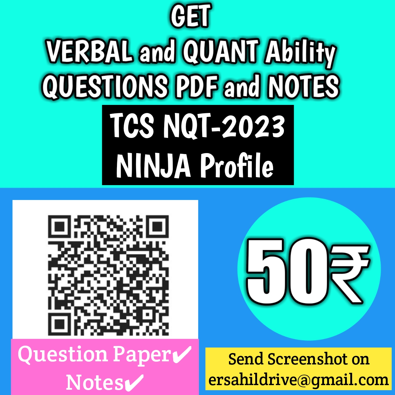 TCS NQT Exam 2023 (Updated) Syllabus,Exam Pattern,Eligibility